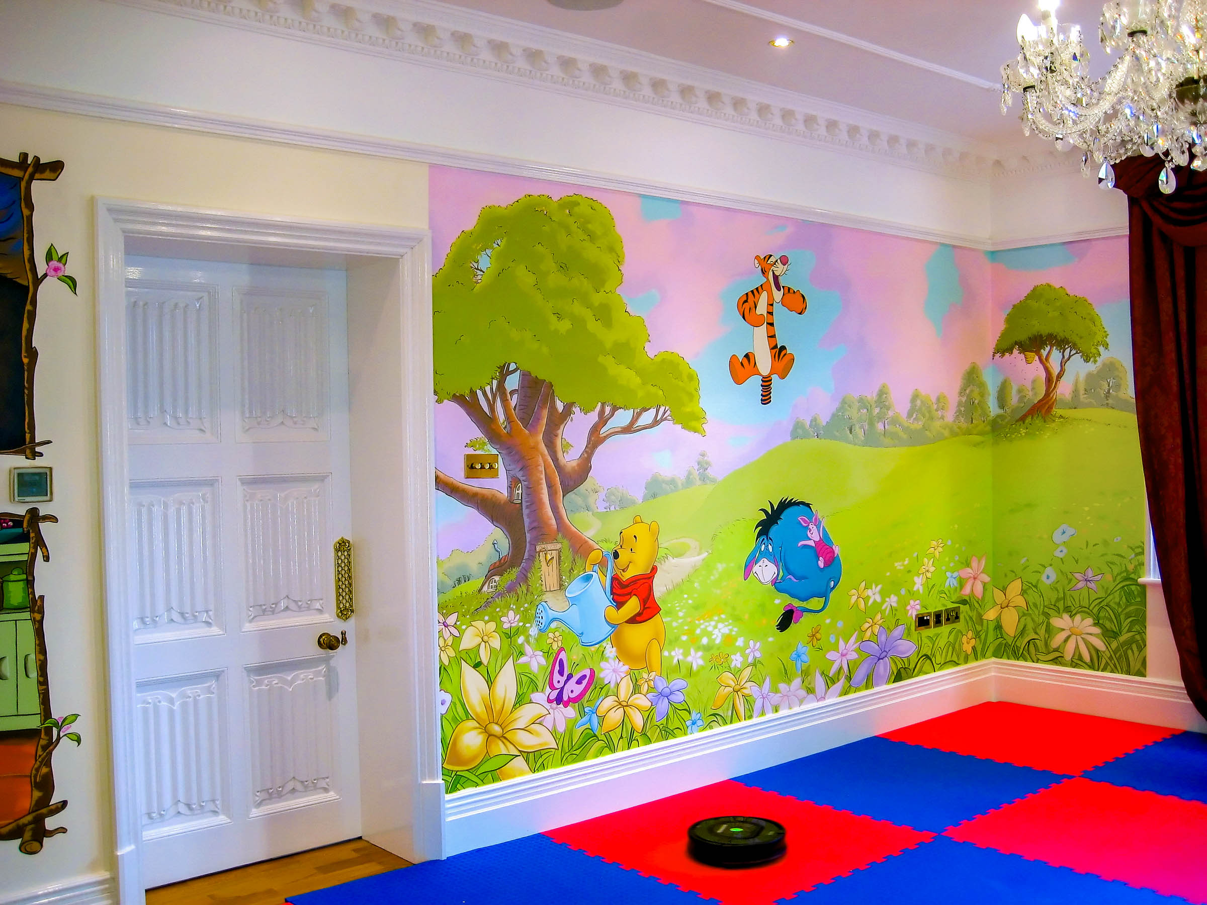 pooh-mural-playroom